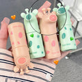 High Quality Adult Children's Glossy Lip Gloss Glaze Customizable Types Mineral Oil Ingredients Customizable Labeling