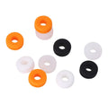 Factory Custom Rubber Sealing Ring Grommet Heat Resistant Silicone Protection Coil Cable Rubber Guard Coils Grommet