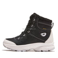 Lightweight Soft Waterproof Mesh Upper EVA Midsole Rubber Outsole Cotton Fabric Autumn Winter Snow Boots Women Low Price