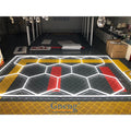 Good Quality Seamless Connection Hexagonal Led Light Fast Shipping Hexagon Led Garage Light Honeycomb Working Hexagon Lights