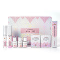 IKA-006 ICONSIGN Wimpern Lifting De Sodium Bromate Free Pink Lash Lift Kit Fast Lash Lift Perm Kit With Nutrition Oil and Tools