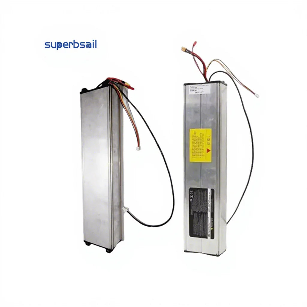 Superbsail EU Stock 36V 12.8Ah Lithium Battery Pack BMS for Xiao Mi Pro/Pro 2 Electric Scooter Accessory Part Scooter Battery