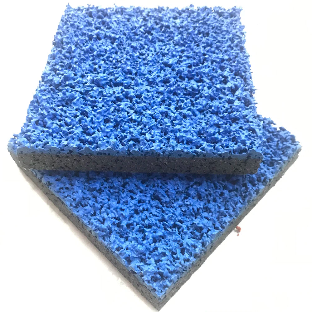 2023 China Spray Coating Athletic Track or Outdoor Rubber Sport Track Made by SBR/EPDM Granules