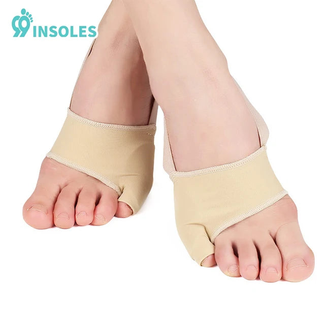 99insoles Foot Pain Relief Custom Toe Foot Care Bandage Hallux Valgus Bunion Corrector Protector Hallux Valgus