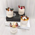 Buy Mori Aromatherapy Candle Cup for Wedding and Home Decoration