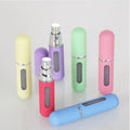 MUB Empty New Macaron Color 5ml Travel Bottom Refill Atomizers