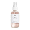 Private Label Botanicals Rose Hibiscus Face Hydrating Mist Soothing Spray with Hyaluronic Acid and Rose Water