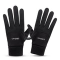 Wholesale Winter Outdoor Activities Warm Sports Touch Screen Gloves for Man