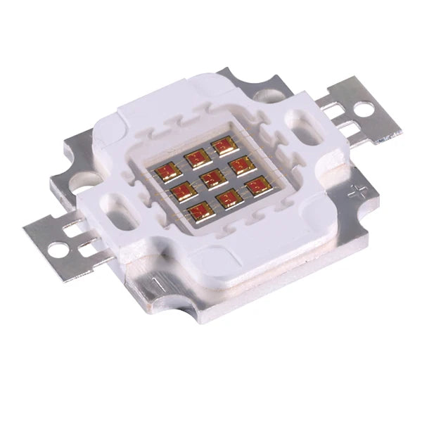 Invisible Light 10w 1050nm 1055nm 1060nm High Power Ir Led 10watt