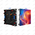 RAYBO High Definition LED Screen Multifunctional Right Angle Curved Flexible Box Seamless Splicing Cost Saving LED Display