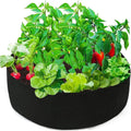 Customize Plant Growing Bags Garden Accessories Non Woven Fabric Planters 10 Gallon Home & Garden Plant Pots
