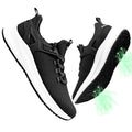 Grounding Earthing Shoes With Breathable Mesh Upper Conductive Sneaker for Body Health Recover