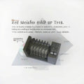 4x8 Cicero 6/7/8-Digit Full Steel Numbering Machine for Offset & Letterpress Printing