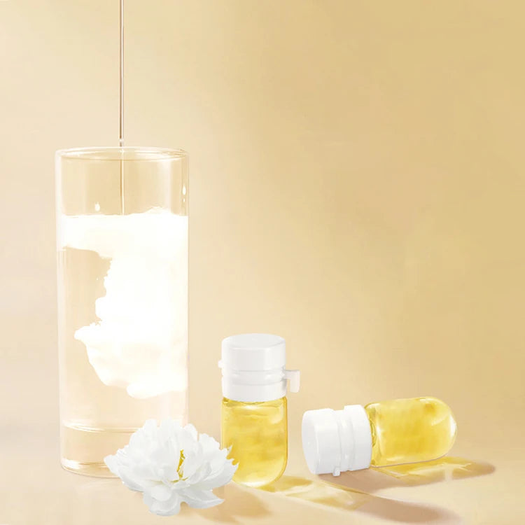 Eye Shampoo Cleanser Concentrate Foam Extension Cleaner Cleansing Bath Wash Sachet Scented
