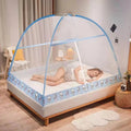New Version Yurt Encryption No Need to Install Full Cover Baby Bed Mosquito Net Full Cover Portable Folding Mosquito Net