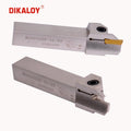 MGHH420R Cutter CNC Lathe Machine Cutting Toolholder Parting End Face Grooving Turning Tool Holder