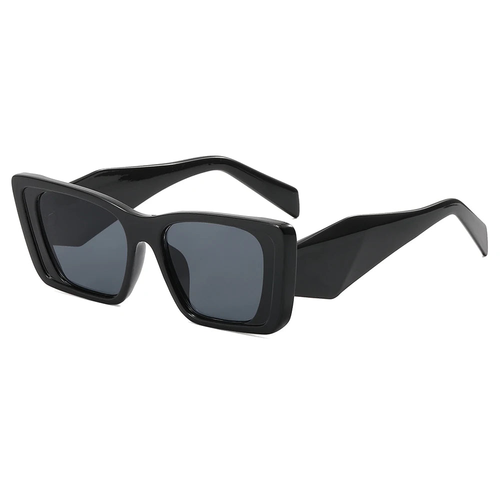 Superhot Eyewear 16435 Fashion 2022 New Trendy Women Sunglasses Rectangle Lady 90s Sun Glasses