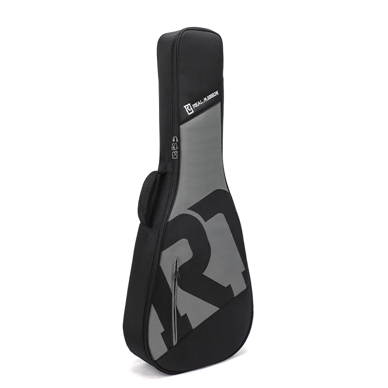 Emily Rm Wholesale Oxford Electric Guitar Backpack 39/41 Inch Lightweight 1.25kg Fashion Personality High Beauty Custom Logo