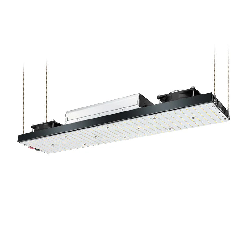 YXO YUXINOU BR RU EU Stock Foldable Full Spectrum LM282B Plant Grow LED  Light Phyto Lamp 240W Plant Led Grow Light bar