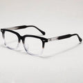Sweet Wind Japan Imported Acetate Men and Women Fashion square Frame Myopia Glasses Trend All Match
