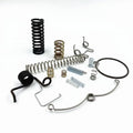 High Precision Stainless Steel 304 Miniature Cylindrical Small Conical Mold Spring Die Springs Compression Spring Manufacturers