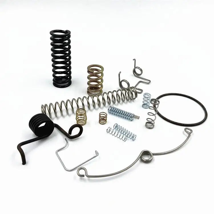 High Precision Stainless Steel 304 Miniature Cylindrical Small Conical Mold Spring Die Springs Compression Spring Manufacturers