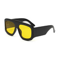 Oversized Women 2025  Shades Designer Glasses extra Large Luxury Eyewear Uv protection Latest Fashion Sunglasses