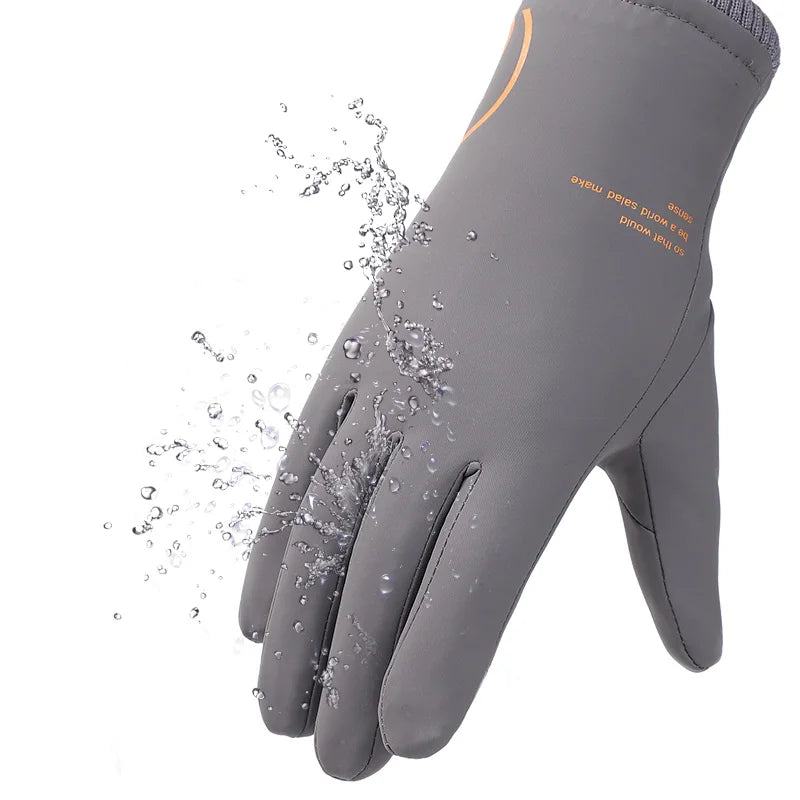 Wholesale Price Thick Sports Warm Winter Men Gloves