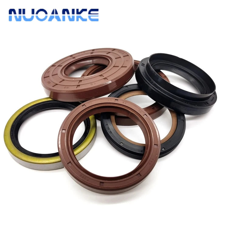 Made in China Rubber Oil Seal 48x69x10 of ISO9001 Standard