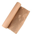 Honeycomb Packing Paper Eco-Friendly Moving Shipping Supplies Packaging Small Business Flexible Sturdy Wrapping Material