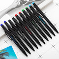 2025 Advertising Rainbow Colorful  Touch Screen Pen With logo Printing