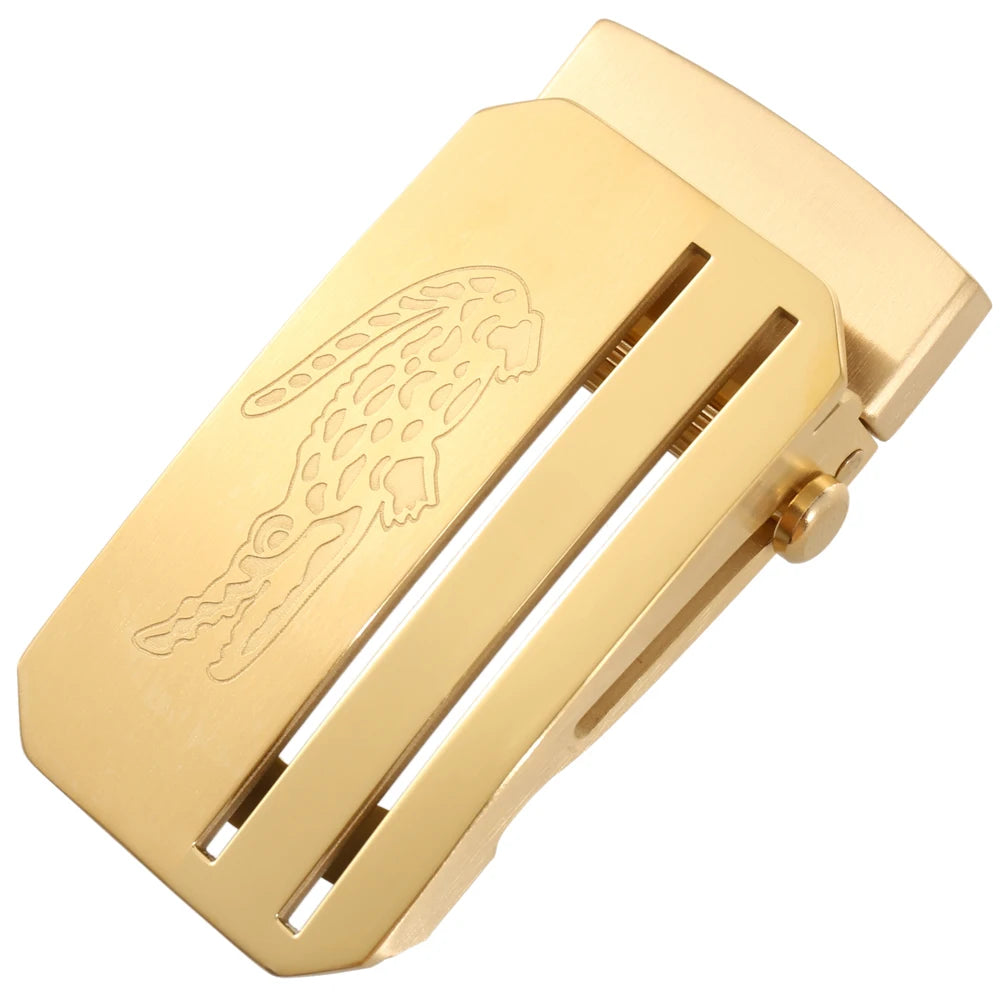 LY36-61520 Stainless Steel Roller Lockable Buckle