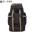 Custom Logo Fashion 60-80L Large Capacity Out Water Proof Hiking Camping Bag Durable Backpack With PE Board