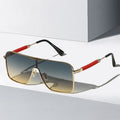 Glasses Women Metal Square Sunglasses for Man Vision Sunglasses Polarized Night Driving Glasses Oversized One Piece Sunglasses