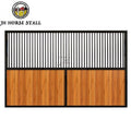 China Credible Supplier Good Quality Comfortable Durable Safety Horse Stable Panels