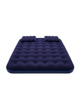WOQI Super-thick Camping Air Mattress Inflatable Bed with Pillow for Two People