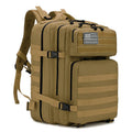 Outdoor Backpack Multi-functional Large-capacity Camouflage Field Sports Travel Mountaineering Bag Backpack
