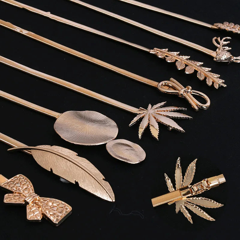 High Quality Modern Style Curtain Belt Curtain Decorative Accessories Metal Buckle Binding Belt