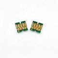 OCBESTJET Newest Version Stable T7251-T7254 T725a One Time Chip for Epson Surecolor F2000 Ink Cartridges Chips