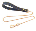 Wholesale Strong Stainless Steel Fashion Attractive Design Chain Dog Leash