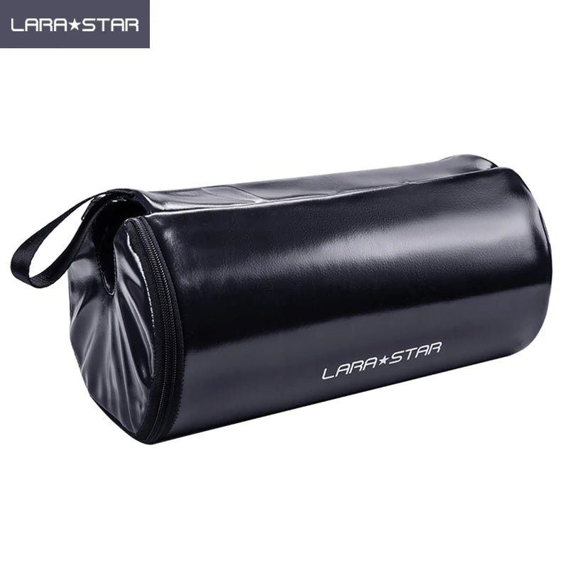 LS1119 Non-Slip Thickness Leather Foam Pad for Weightlifting Hip Thrust Bench Press Barbell Training-Fitness Equipment Accessory