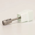 2XC Top Quality 3 in 1 Small Barrel Electric Filling Dust Proof Manicure Efile Milling Nail Carbide Drill Bit for Nails File