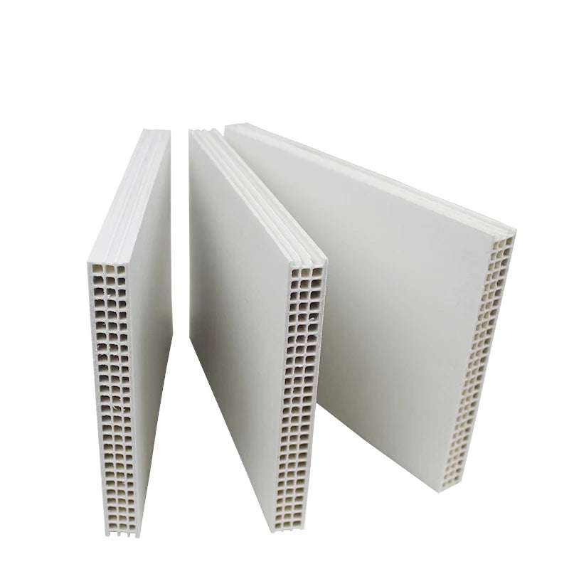 Factory Hot Sale Pp Formwork Column Clamp Interlocking Plastic Formwork