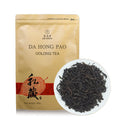 Big Red Robe Loose Leaf Tea Fujian Wuyishan Dahongpao Oolong Tea Wuyi Mountain Rock Tea 100g Package