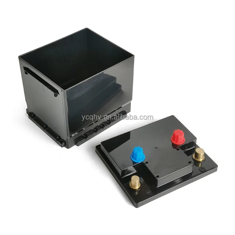 Car Battery Housing Trade Car Battery case Mould Plastic Box Enclosure for Battery Pack
