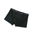 OEM ODM Custom logo Boxer Cotton Boxer Homme Spandex Briefs Boxers Underwear for Men