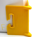 Flatbed Corner Protector Edge Guard for Tie-Down Winch & Ratchet Straps Plastic Corner Protector for Flatbed Trailer Cargo Load