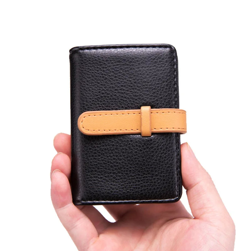 Factory Wholesale Trading Identity Card Holders Multiple- Card New Card Holders