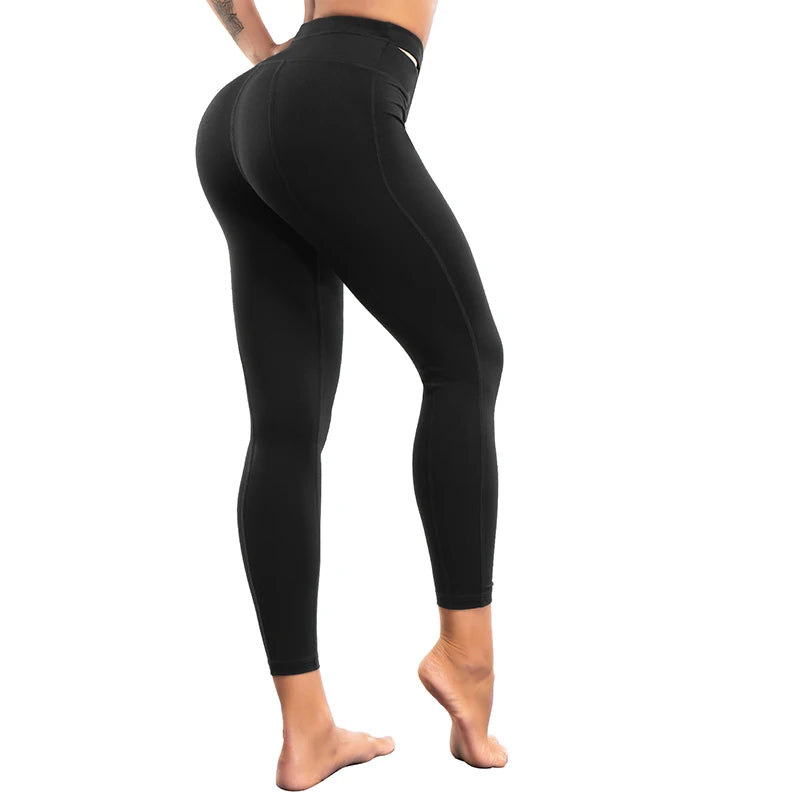 Custom logo Gym Athleisure Leggings Sport Leggins Women Fitness Scrunch Booty Fitness Leggings Push up Yoga Pants
