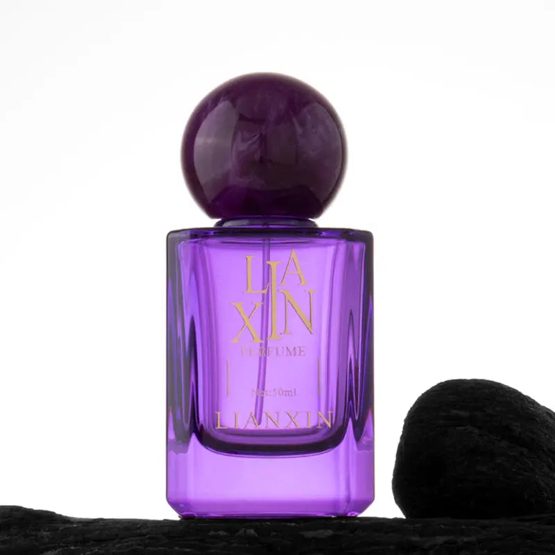 Unique Custom Spray Luxury Empty Perfume Bottle 50 ml Square Glass Perfume Bottle 50ml